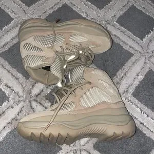 Yeezy | Shoes | Yeezy Season 7 Taupe Desert Boot Eu 39 Us 8  display picture 3
